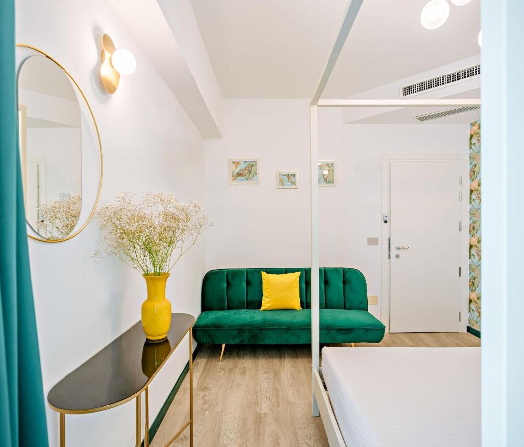 Solemare Hotel E Residence Misano Adriatico Ngoại thất bức ảnh