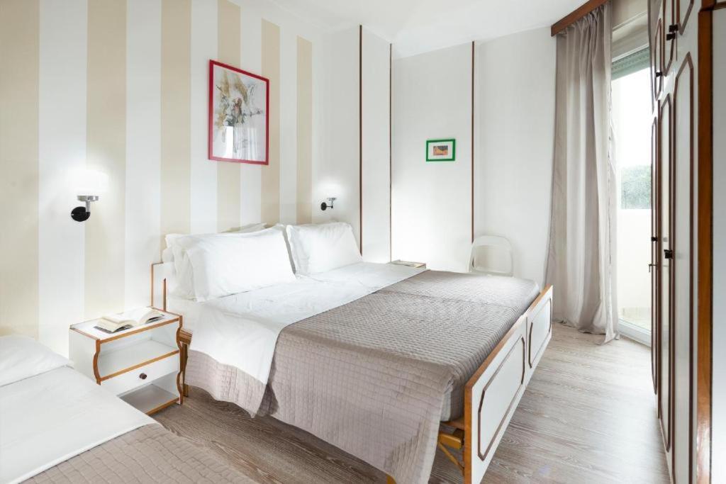 Solemare Hotel E Residence Misano Adriatico Ngoại thất bức ảnh