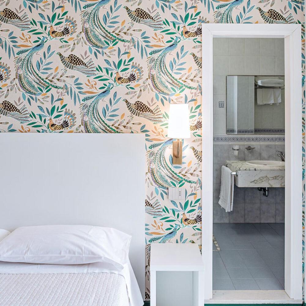 Solemare Hotel E Residence Misano Adriatico Ngoại thất bức ảnh