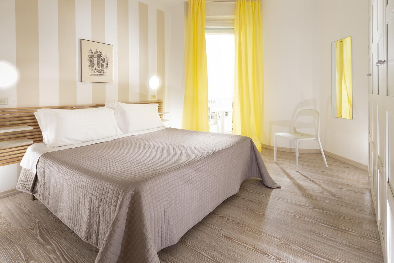 Solemare Hotel E Residence Misano Adriatico Ngoại thất bức ảnh
