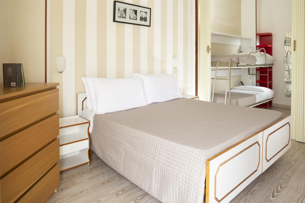 Solemare Hotel E Residence Misano Adriatico Ngoại thất bức ảnh