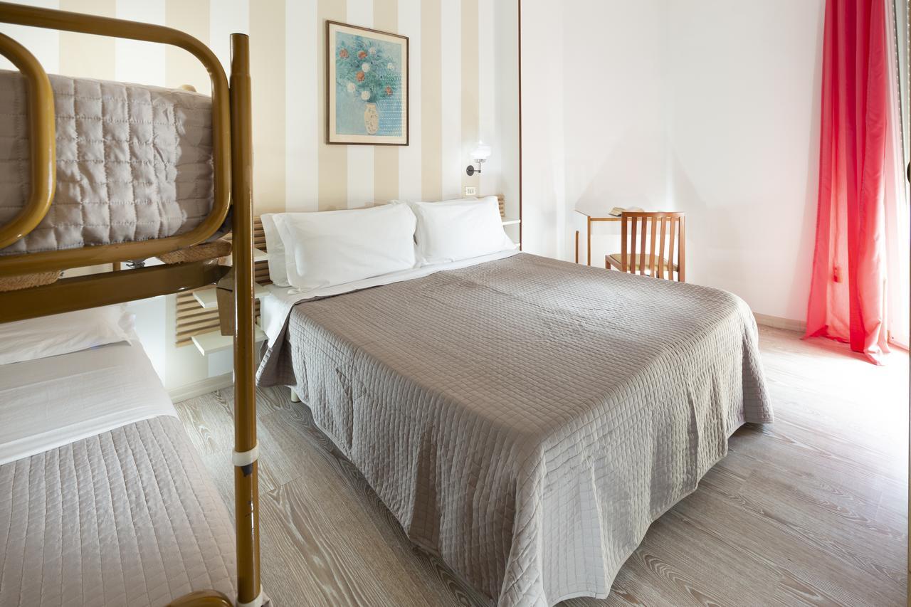 Solemare Hotel E Residence Misano Adriatico Ngoại thất bức ảnh