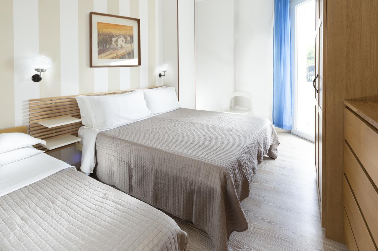 Solemare Hotel E Residence Misano Adriatico Ngoại thất bức ảnh
